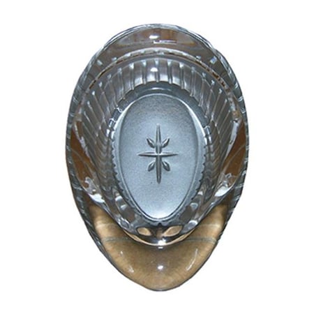 Larsen Supply Co Larsen Supply HC-170 Valley Clear Old Style Single Lever Shower & Lavatory Faucet Handle 655496